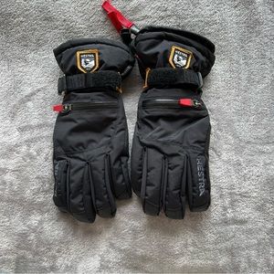 Hestra All Mountain CZone 5-finger Gloves